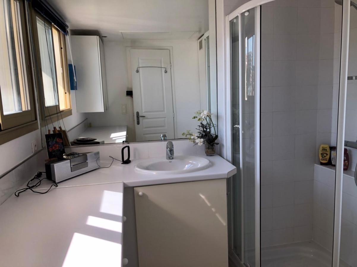 Esterel Terrasses, Roof Top, Plage, Parking Payant Cannes Ngoại thất bức ảnh
