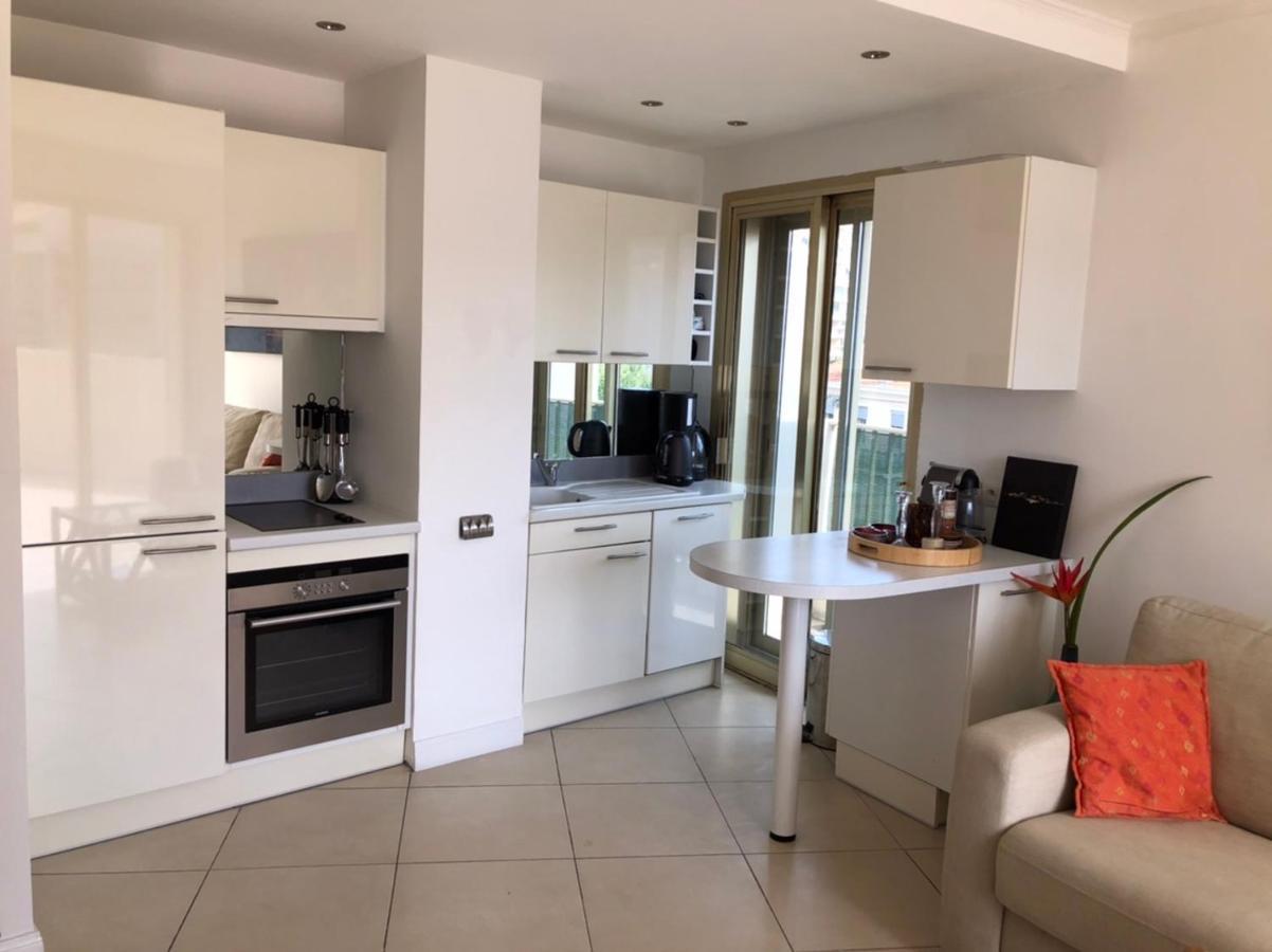 Esterel Terrasses, Roof Top, Plage, Parking Payant Cannes Ngoại thất bức ảnh