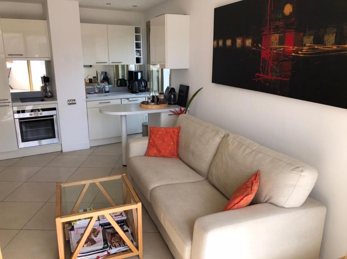 Esterel Terrasses, Roof Top, Plage, Parking Payant Cannes Ngoại thất bức ảnh