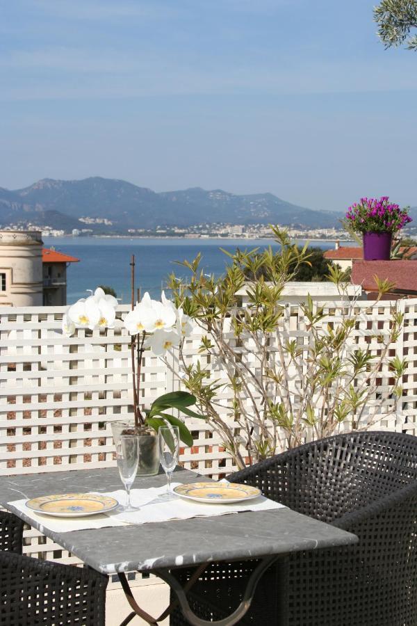Esterel Terrasses, Roof Top, Plage, Parking Payant Cannes Ngoại thất bức ảnh