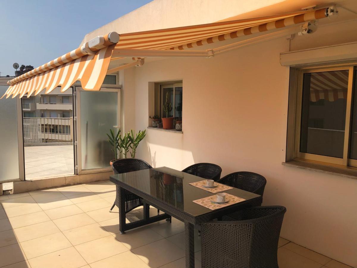 Esterel Terrasses, Roof Top, Plage, Parking Payant Cannes Ngoại thất bức ảnh