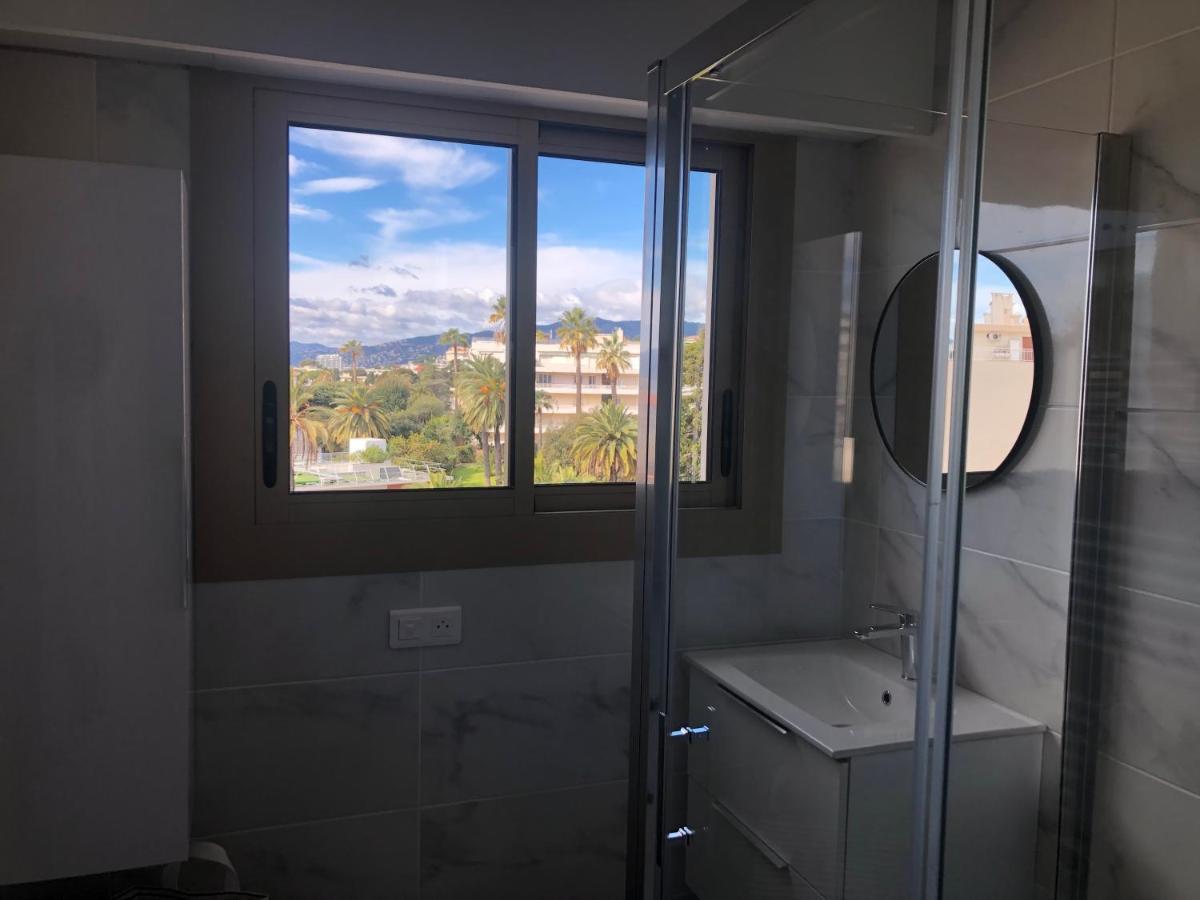 Esterel Terrasses, Roof Top, Plage, Parking Payant Cannes Ngoại thất bức ảnh
