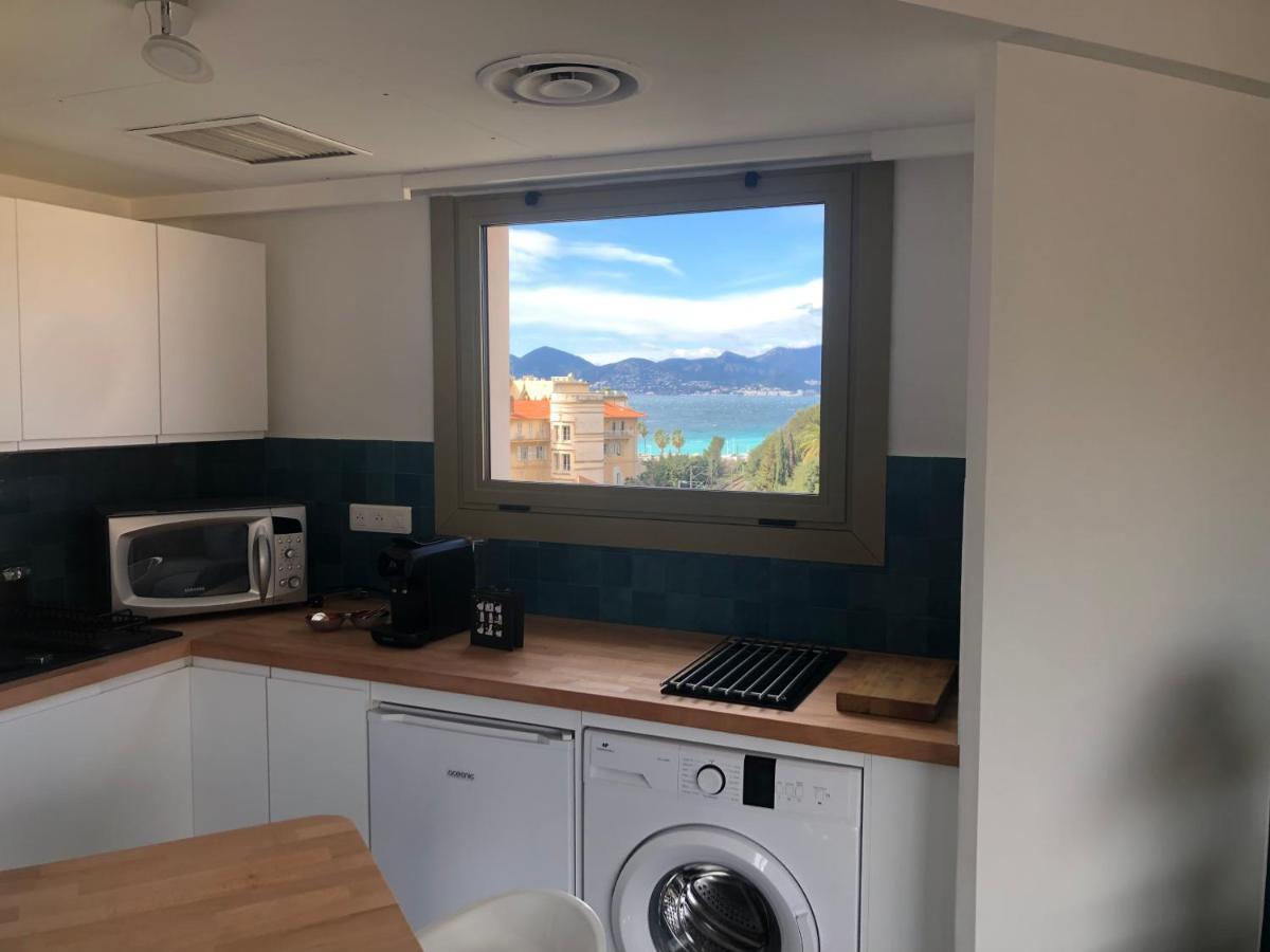 Esterel Terrasses, Roof Top, Plage, Parking Payant Cannes Ngoại thất bức ảnh