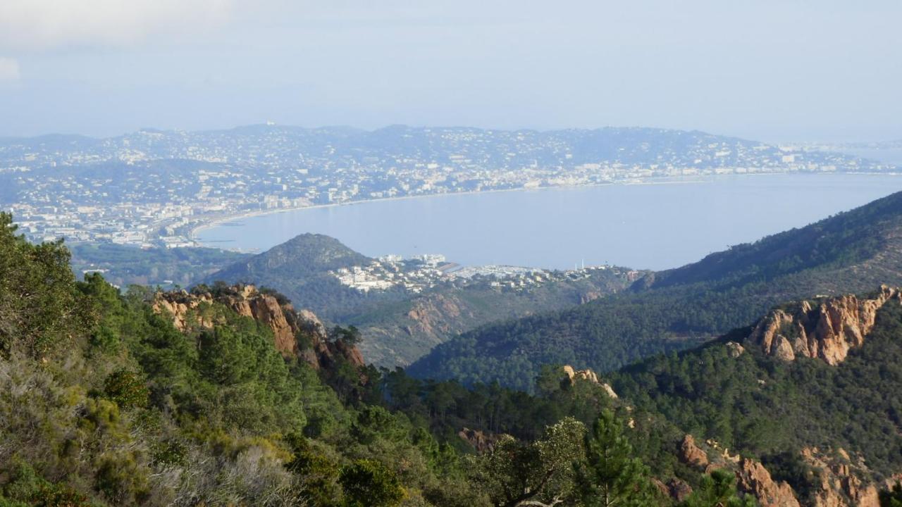 Esterel Terrasses, Roof Top, Plage, Parking Payant Cannes Ngoại thất bức ảnh