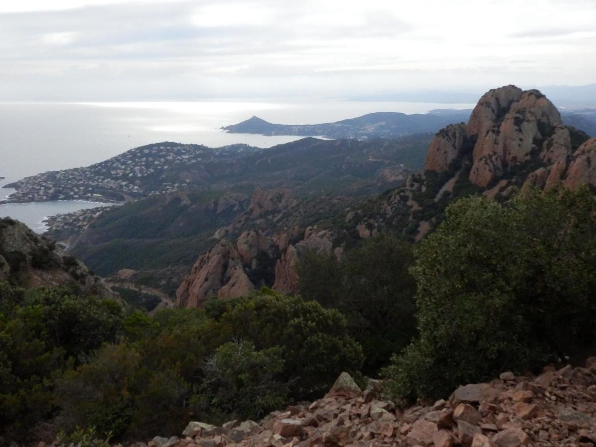 Esterel Terrasses, Roof Top, Plage, Parking Payant Cannes Ngoại thất bức ảnh